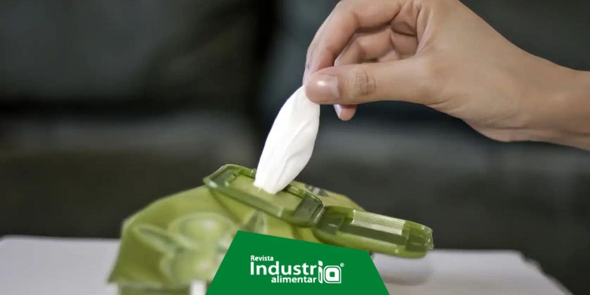 Retiran del mercado toallitas húmedas Cresse por no pasar control de calidad Revista Industria Alimentaria